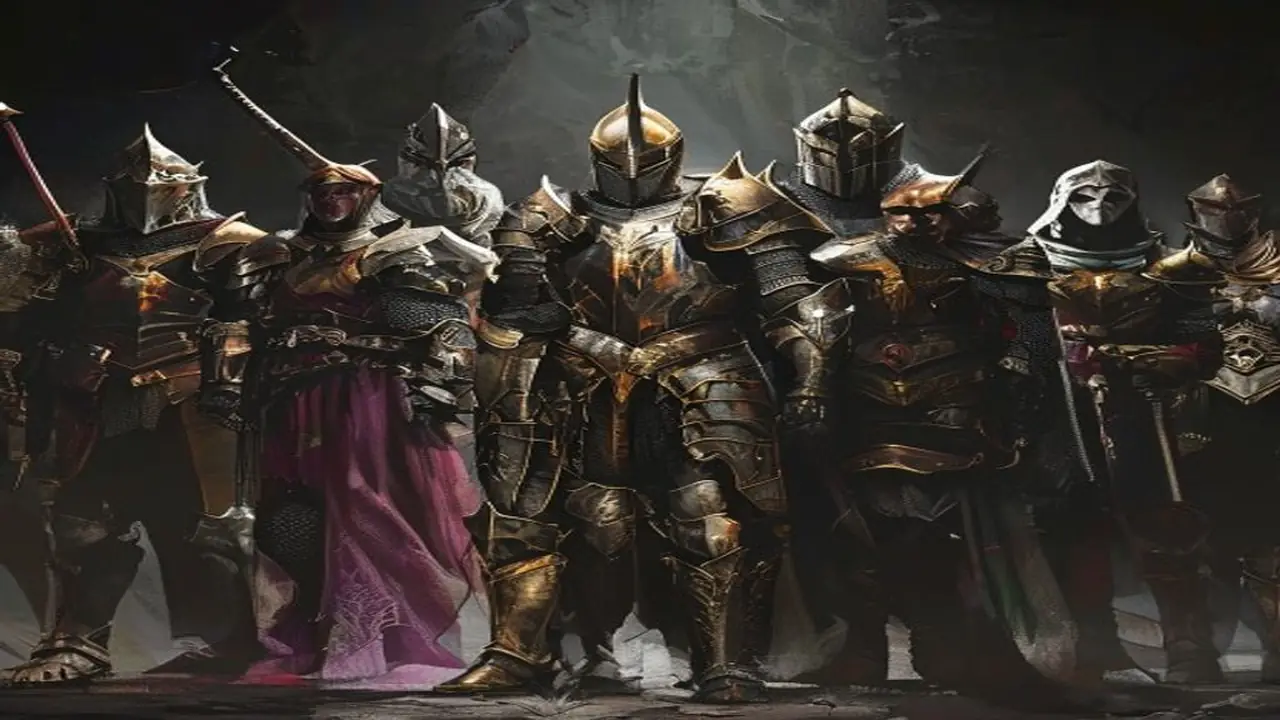 100 Best Midjourney Prompts for Fantasy Character Design and Concept Art