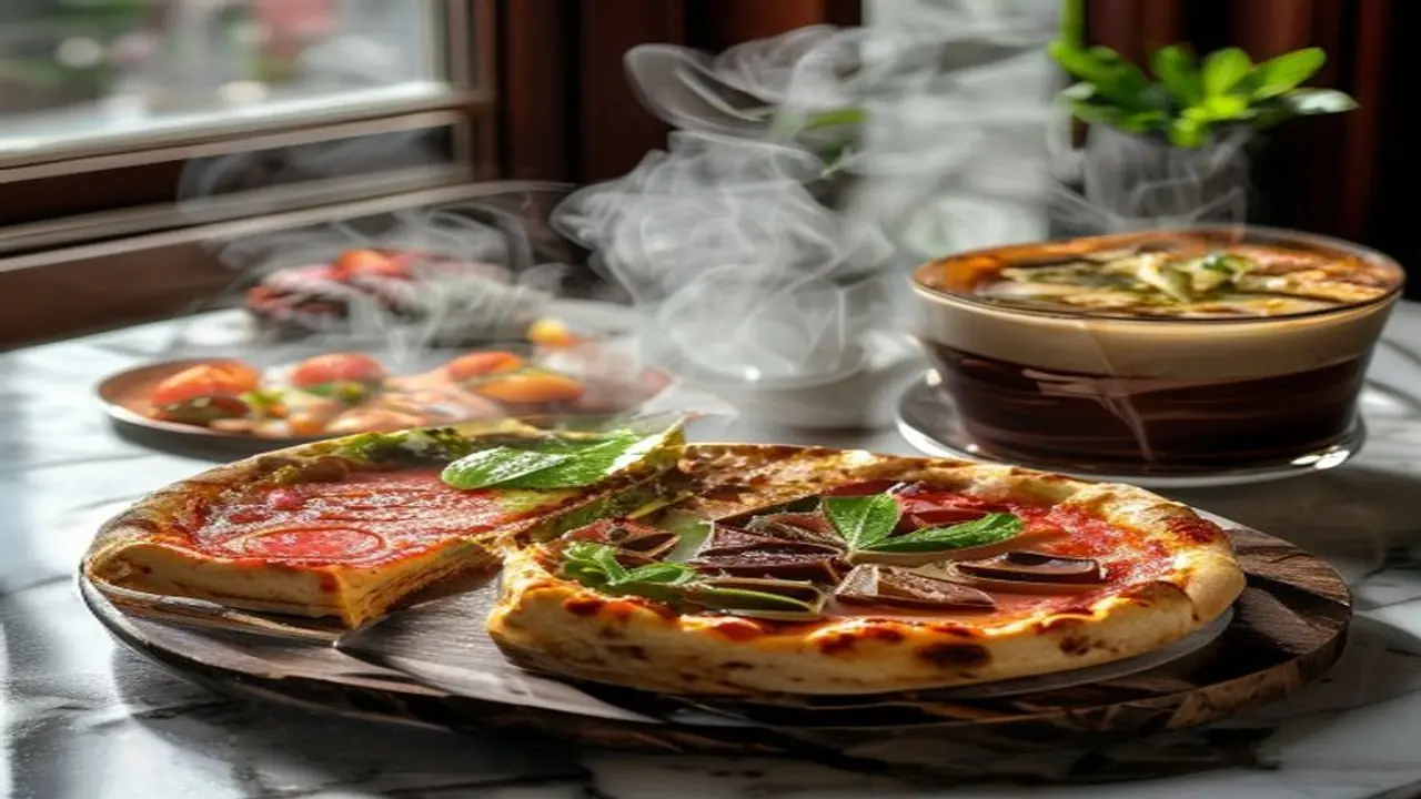 50 Midjourney Prompts for Food Photography and Styling