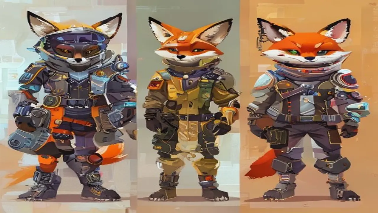75 DALL-E 3 Prompts for Character Design and Illustration