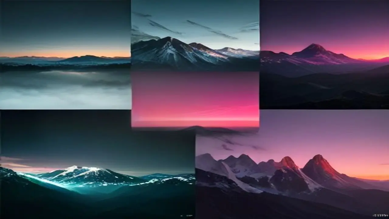 AI 4K Wallpaper Prompts: 40 Desktop & Mobile Wallpapers You Can Generate Free (2026)