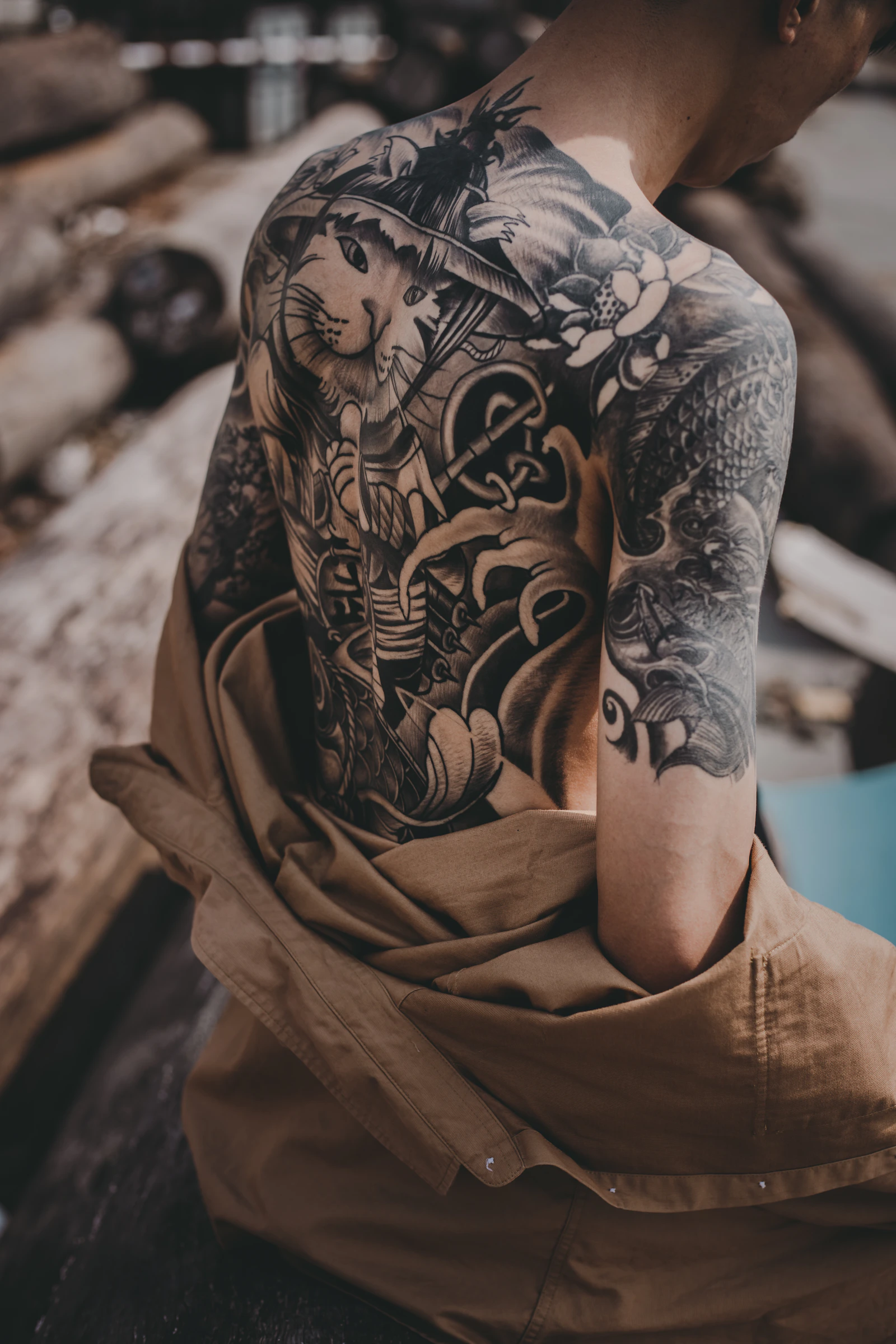 50 Free AI Tattoo Design Prompts: Create Unique Ink Ideas with AI (2026)