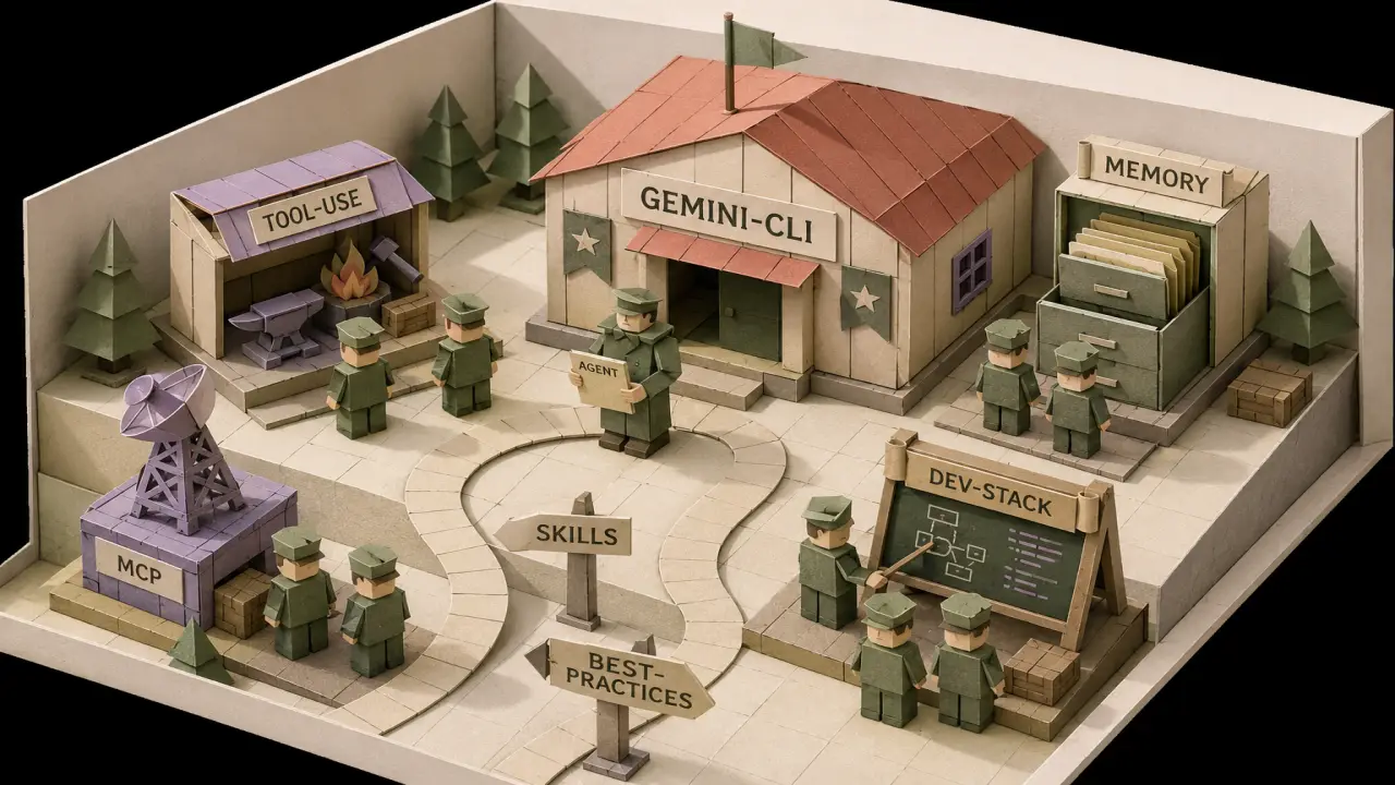 Gemini CLI Agent Skills: The New Dev Stack (2026)