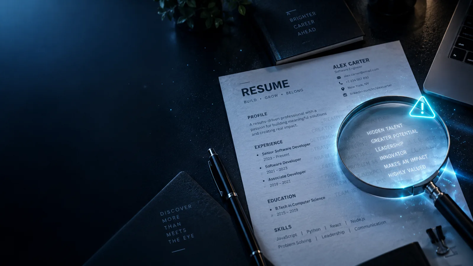 Hidden AI Prompts in Resumes: What Duke Just Uncovered