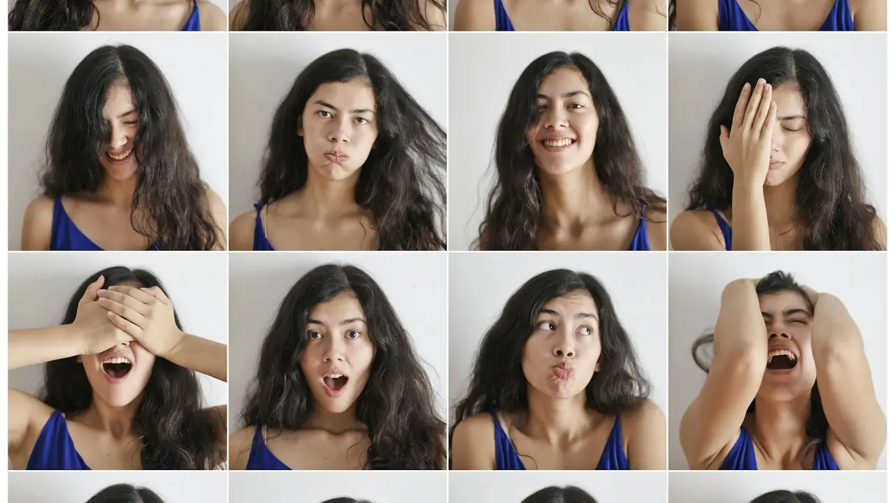 Como Mudar Emoções em Fotos Usando o PromptSpace Pro