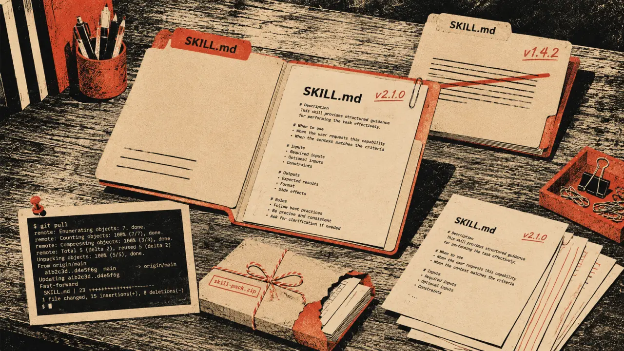 How to Update Claude Code Skills — Keep Skills Current