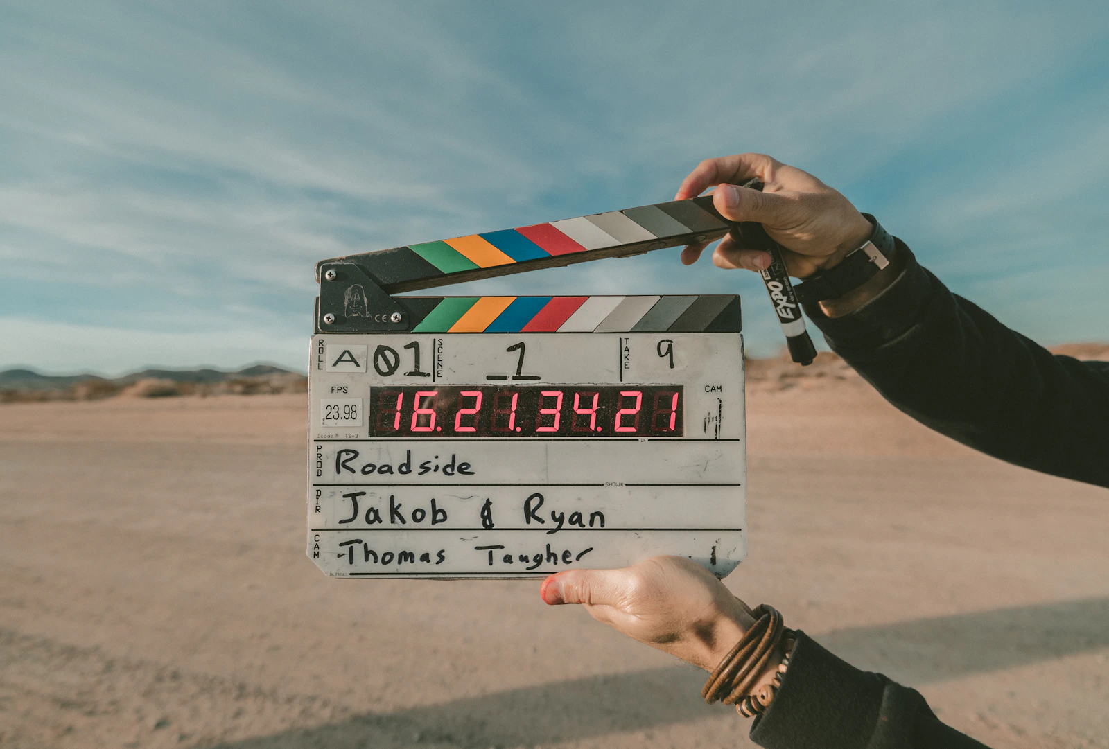 How to Write Prompts for Cinematic AI Images - Film-Quality Results