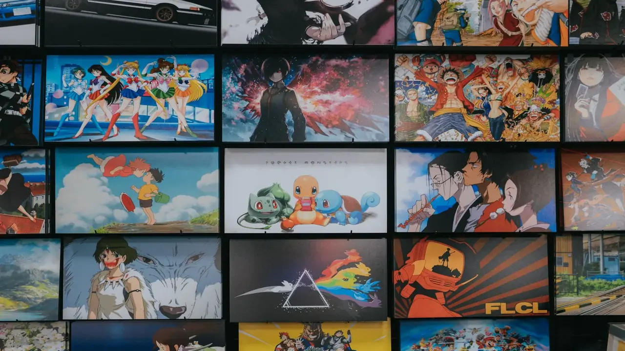 Manga Panel AI Art: 25 Prompts for Black & White Comic Panels