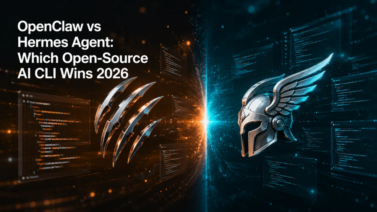 OpenClaw vs Hermes Agent: Which Open-Source AI CLI Wins 2026