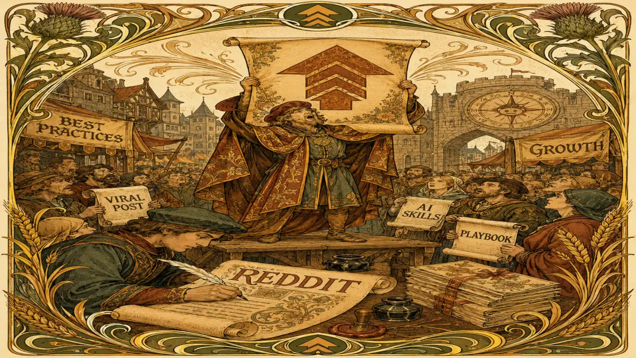 Reddit Growth Playbook: AI Skills for Posts That Don't Get Removed