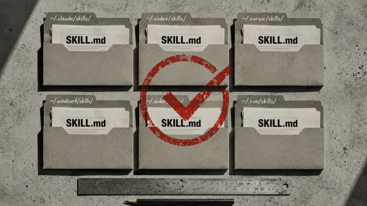 SKILL.md Cross-Agent Compatibility: Tested Across 6 Agents (2026)