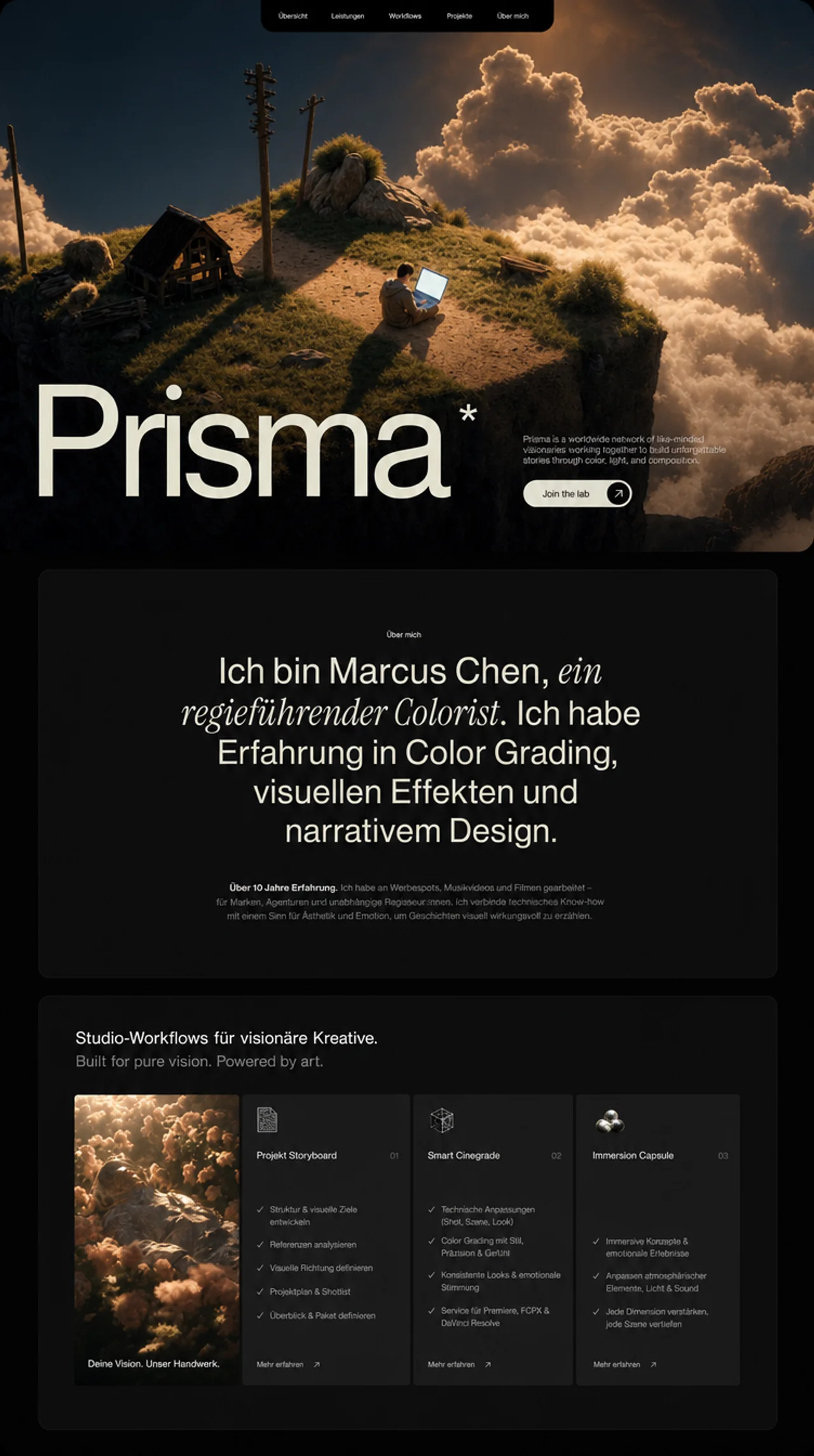 Prisma Creative Studio