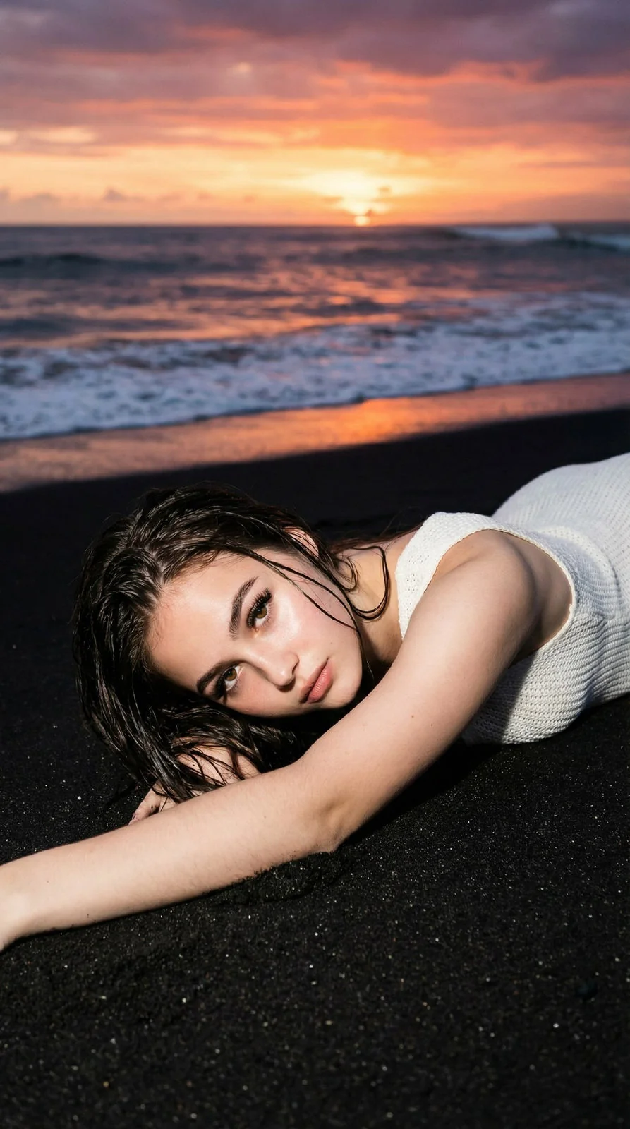 Beach Girl