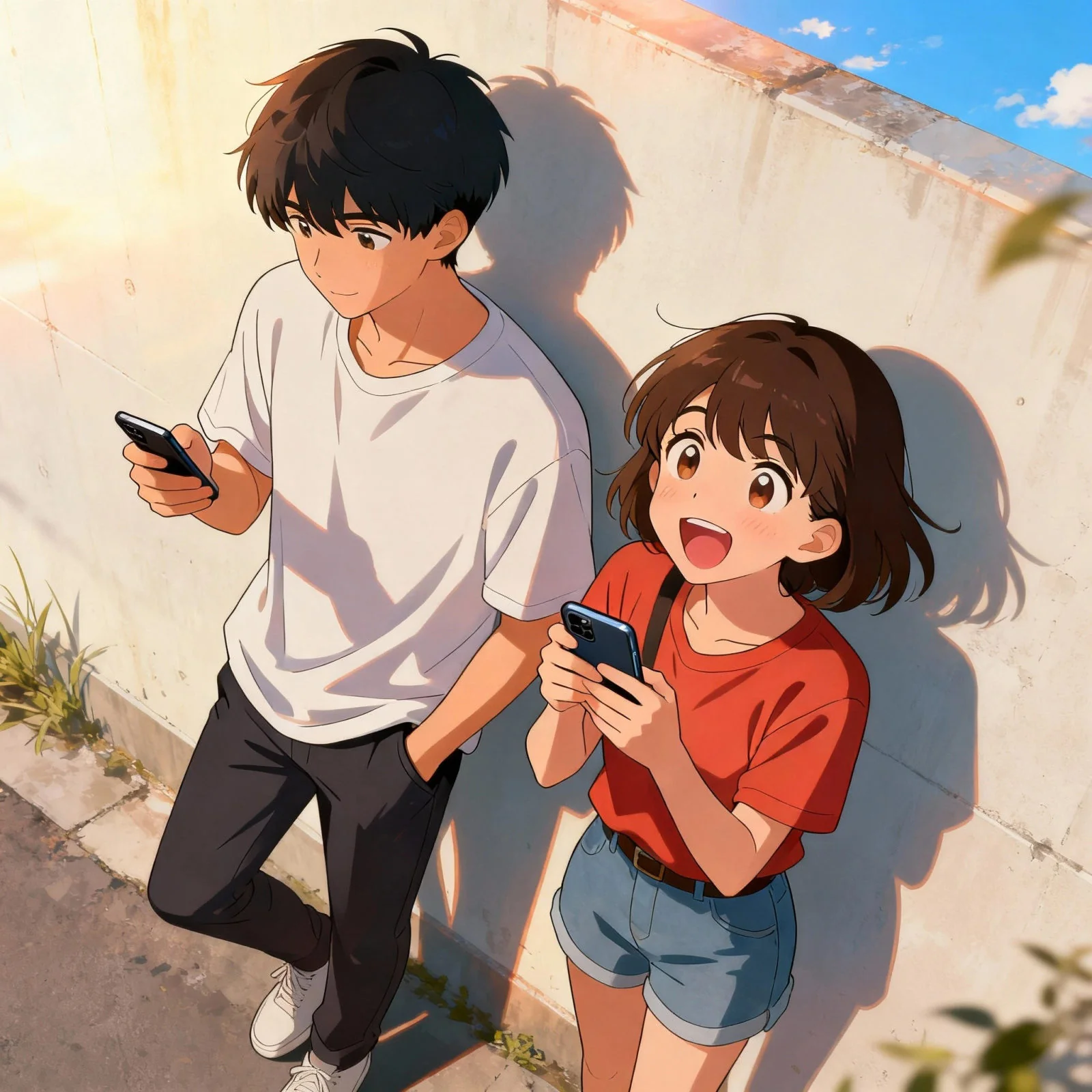 teenagers
