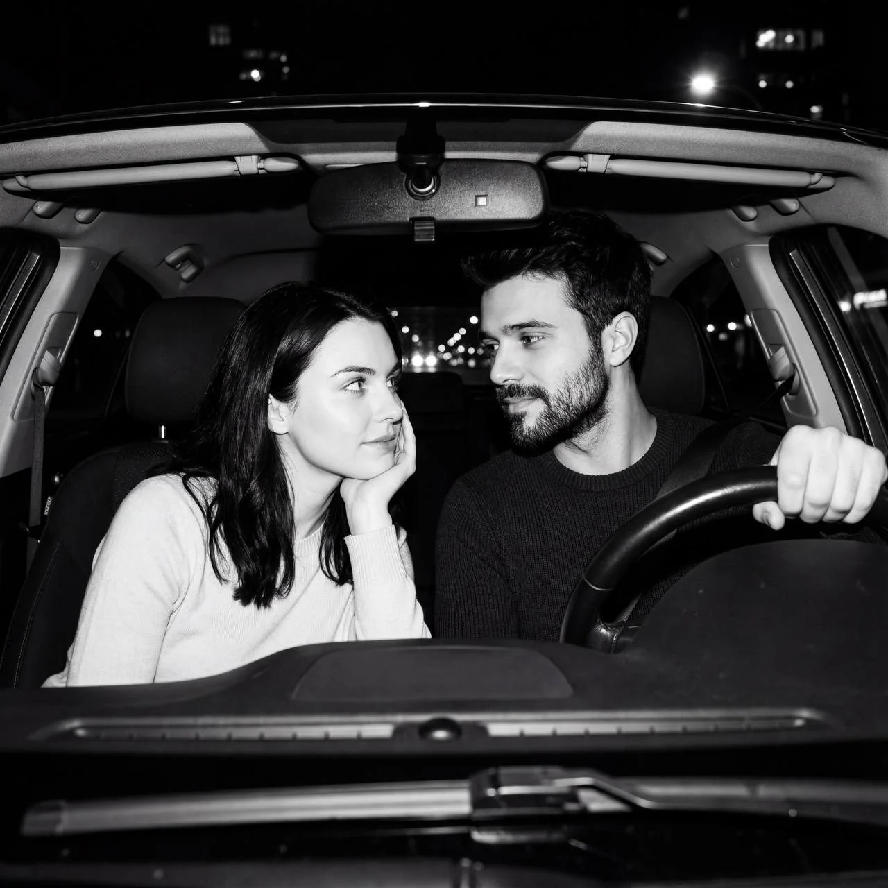 Couple Car