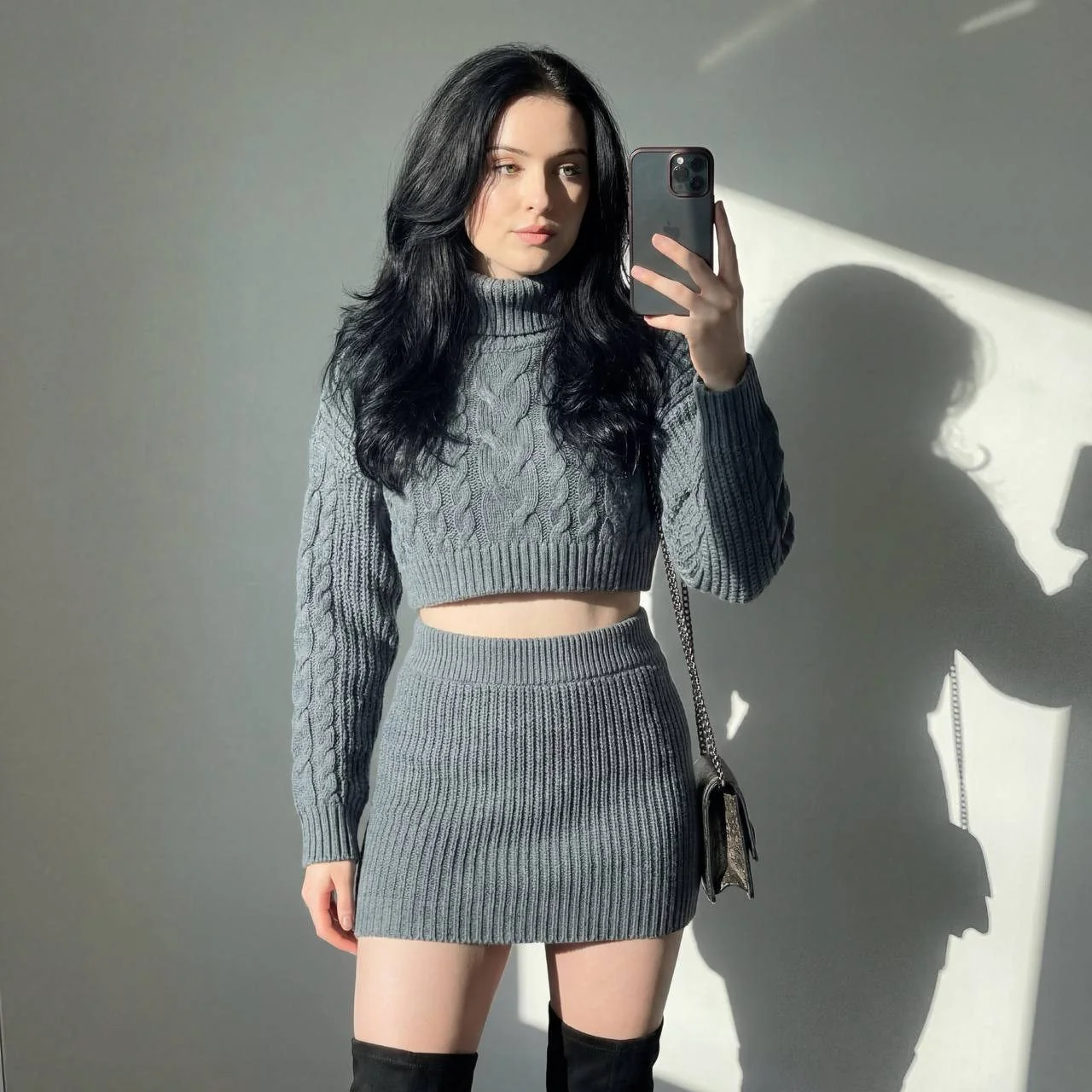 Fashion Selfie
