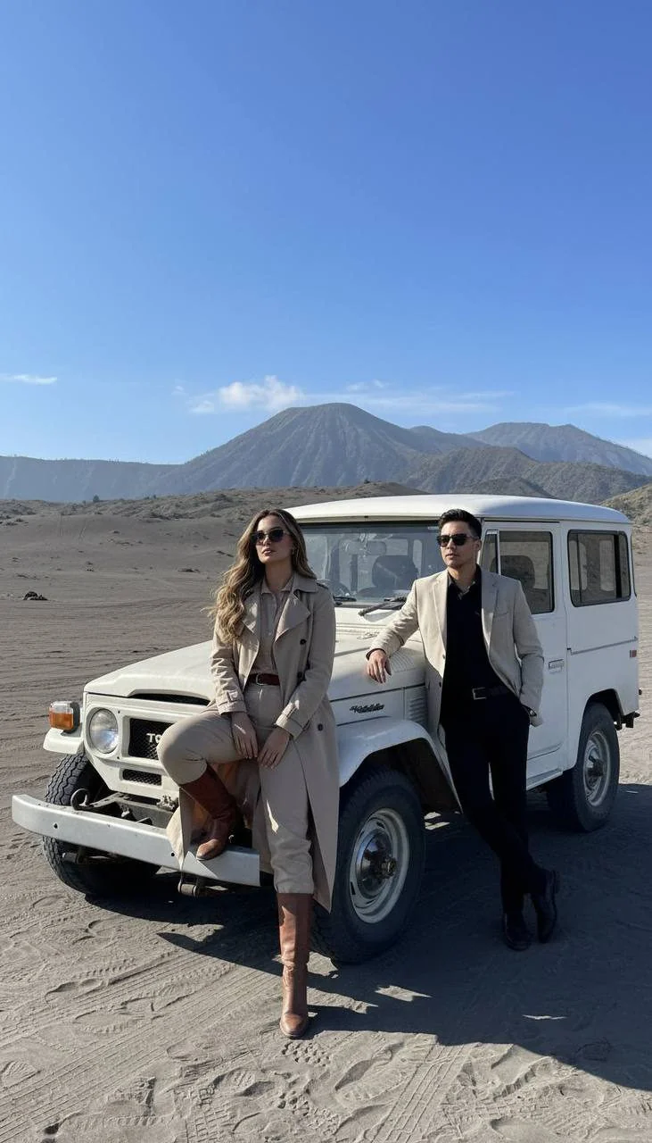 Couple Car