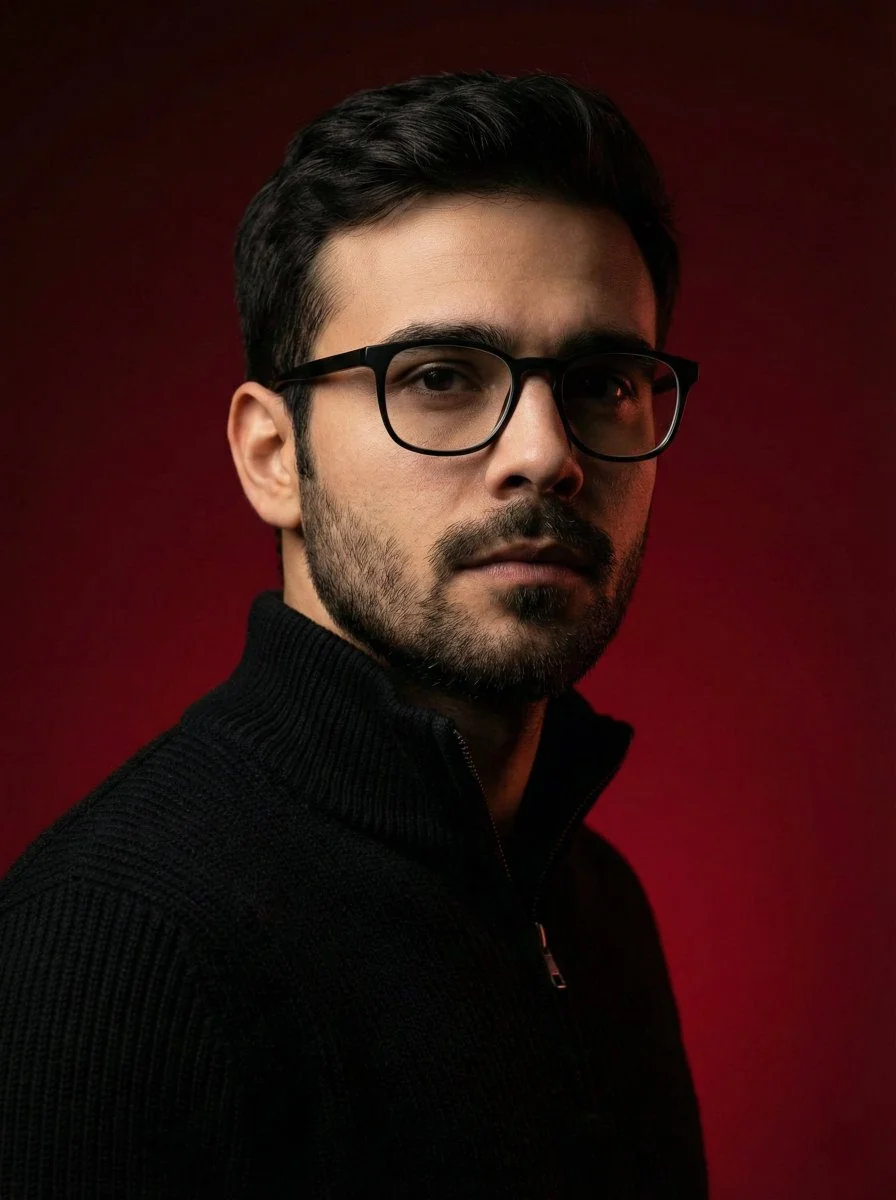 Fashion Portrait