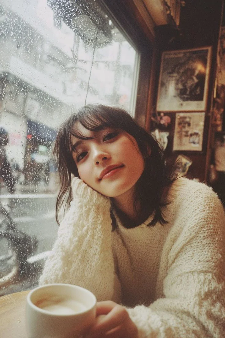 Cozy Portrait