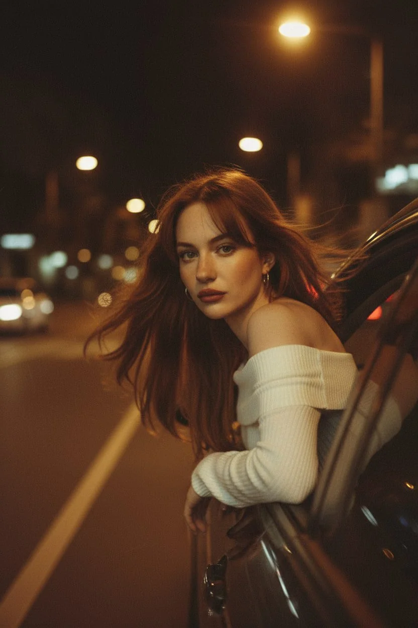 Car Portrait
