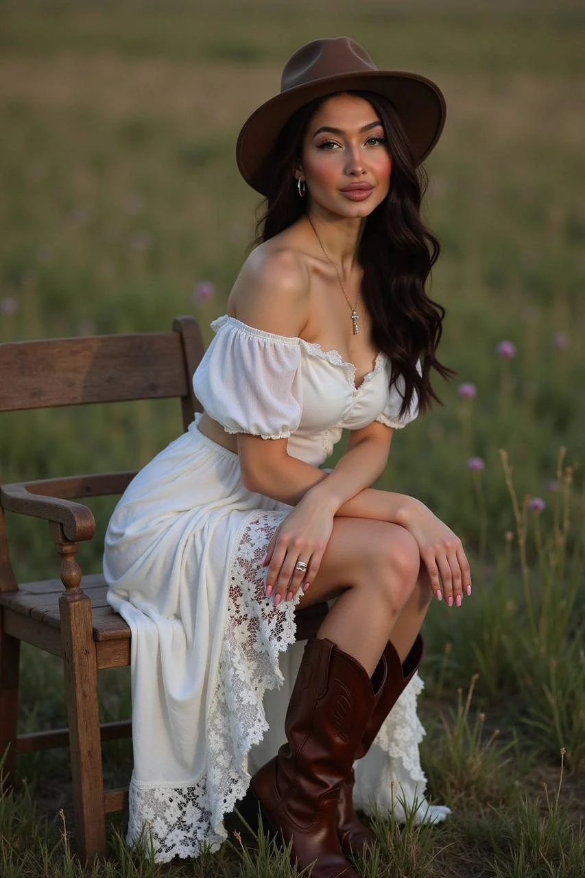Wild West Grace