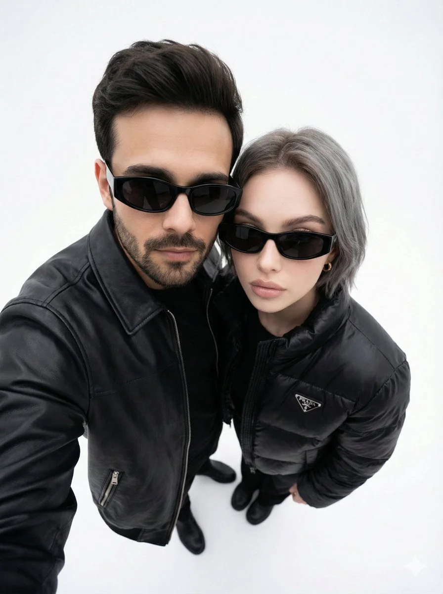 Fashion Couple