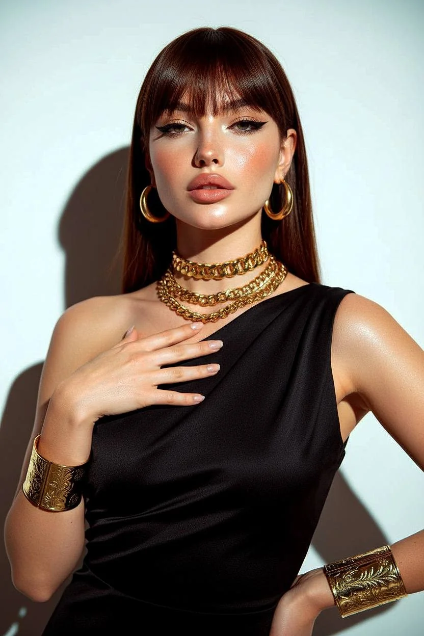 Goddess of Gold