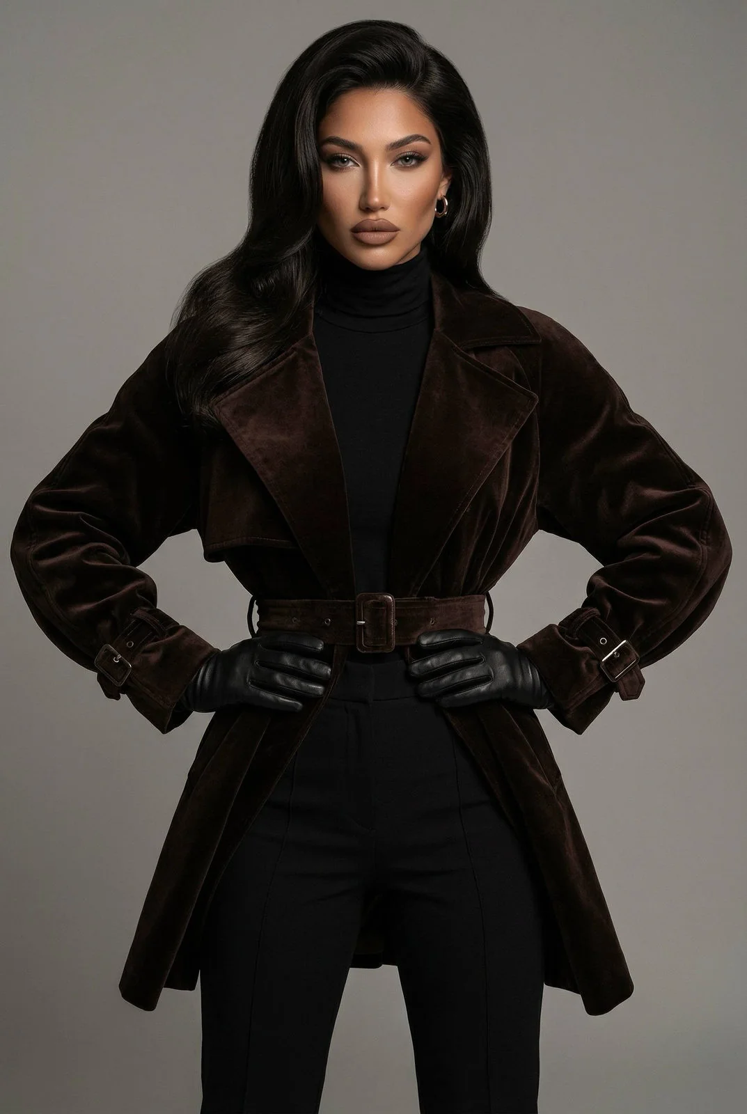 Velvet Authority