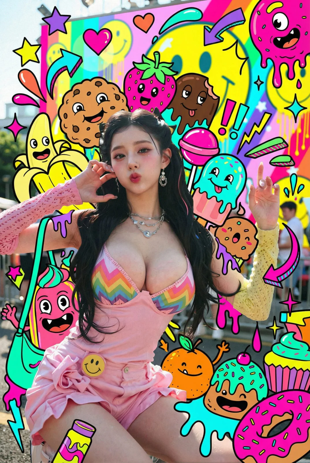 Pop-Style