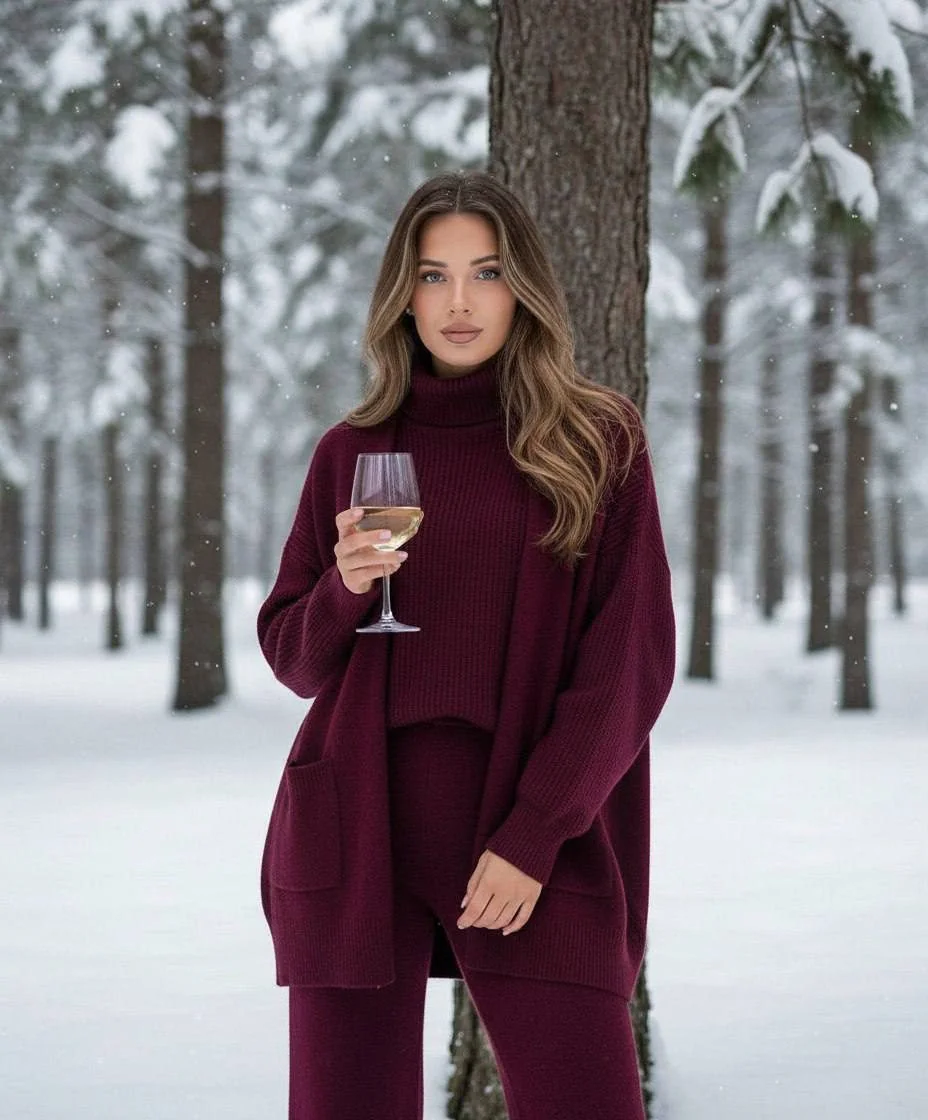 winter luxury