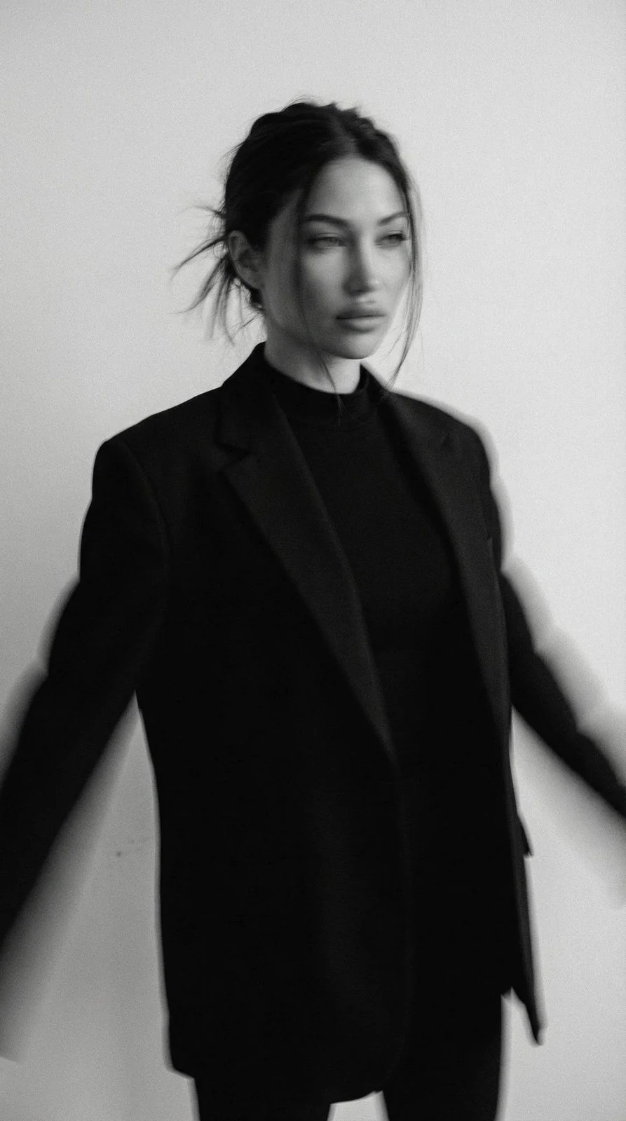 Blurred Identity