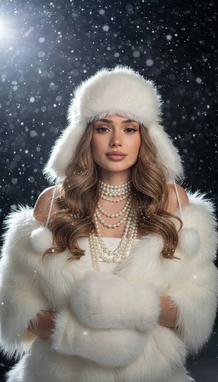 Winter Portrait