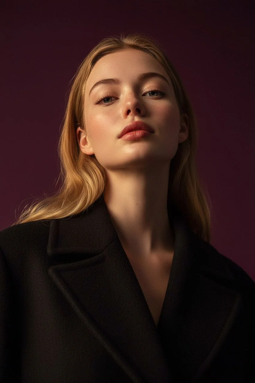Cinematic Portrait
