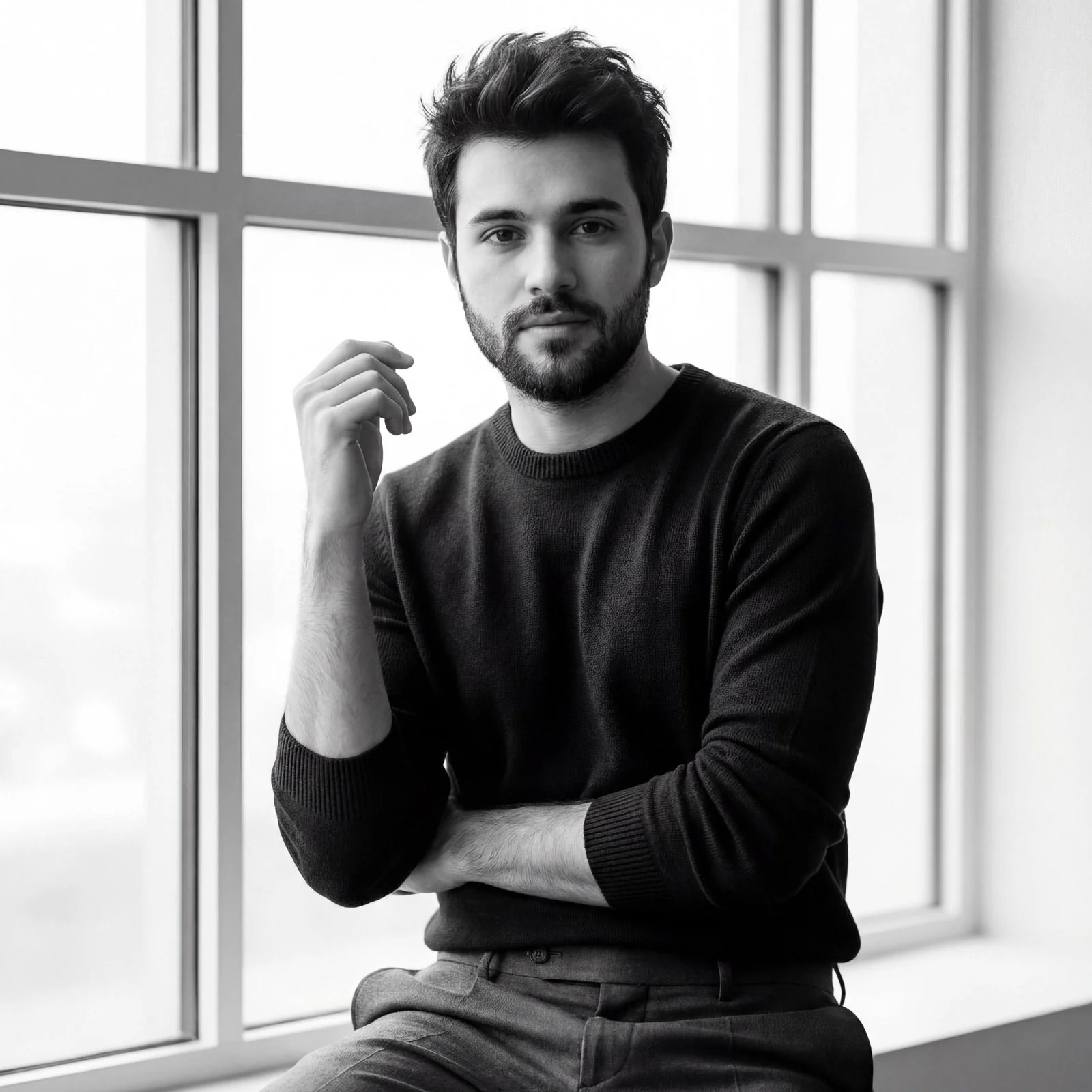 Man Portrait
