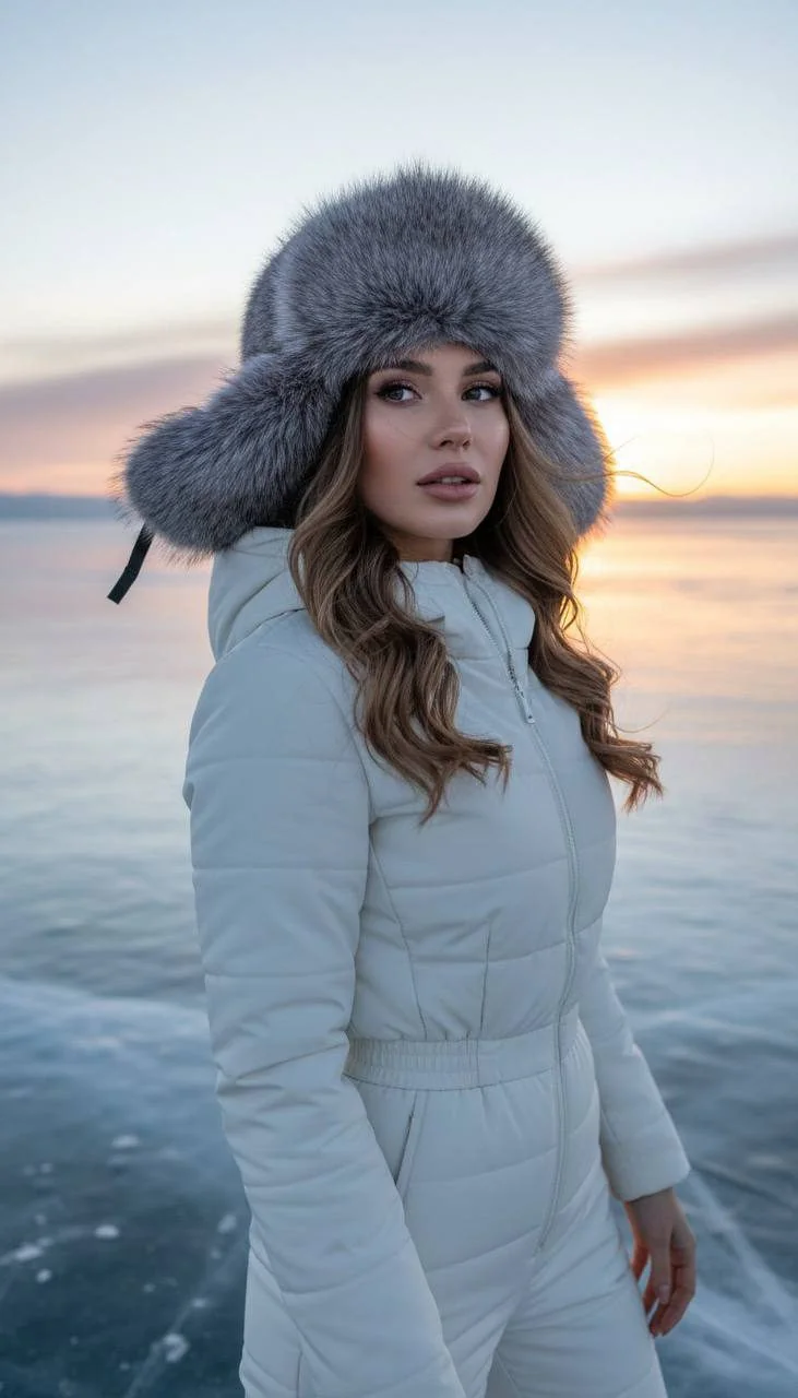 Winter Portrait