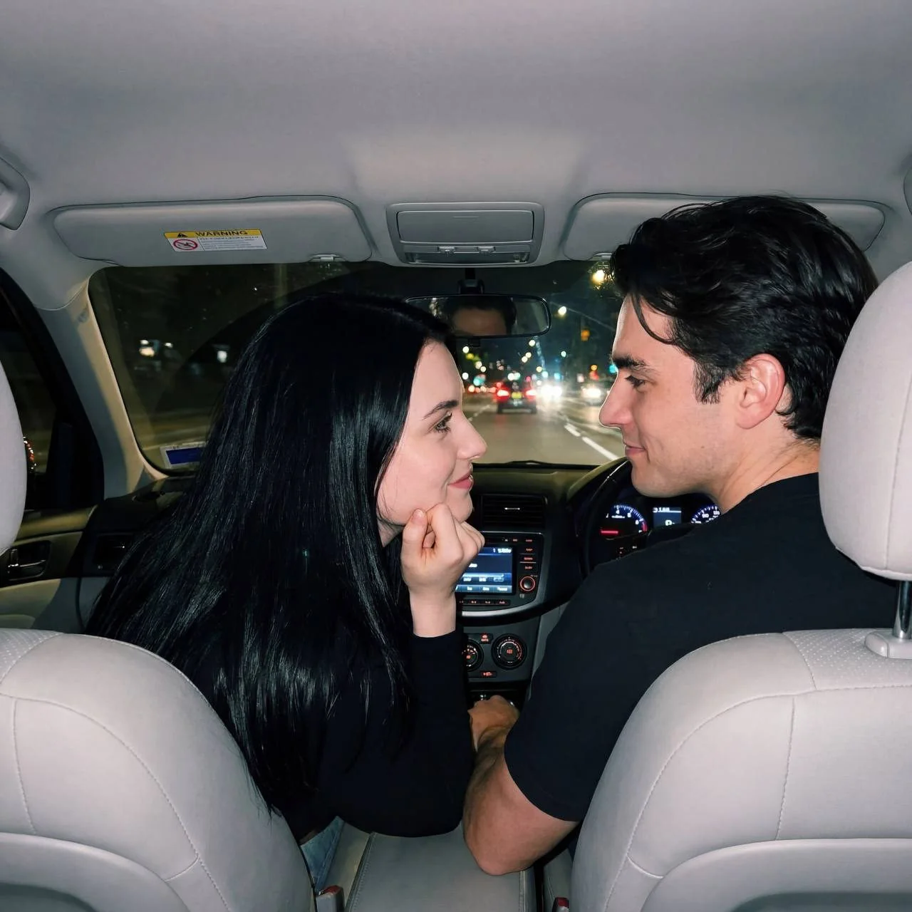 Couple Car