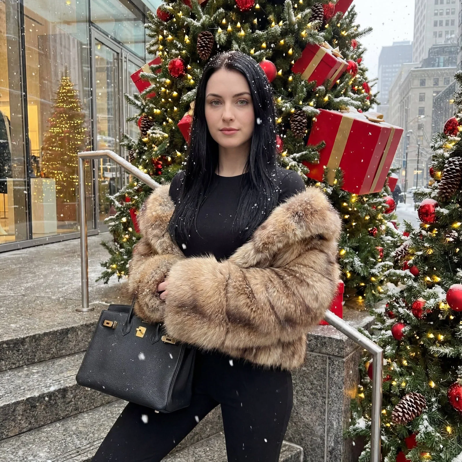 Christmas Portrait