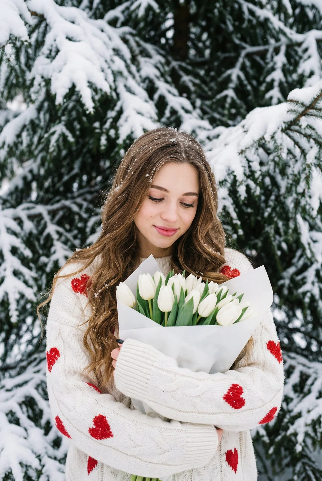 Winter Portrait
