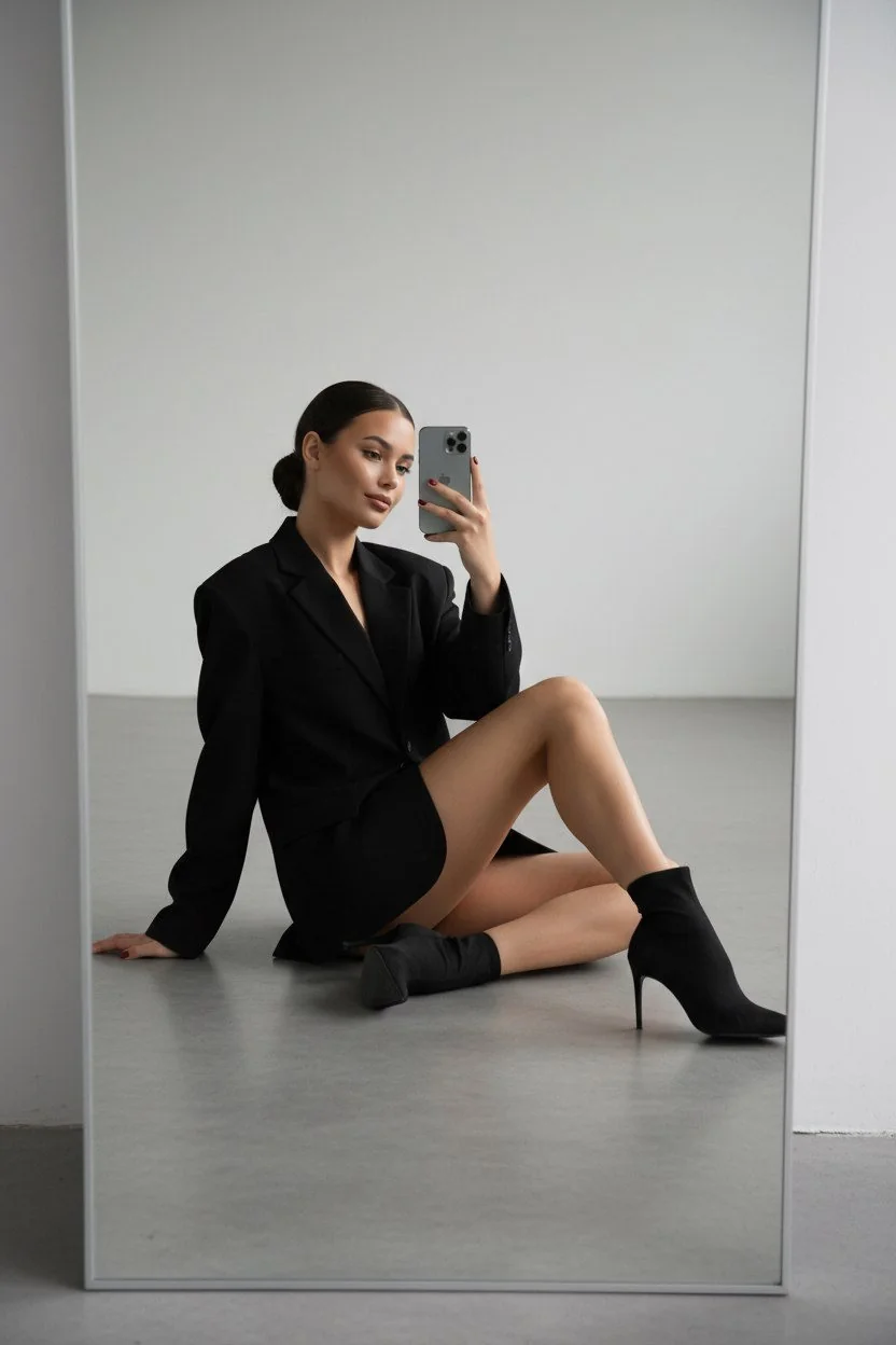 Fashion Selfie