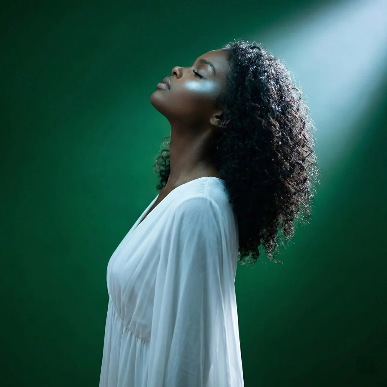 Emerald Melancholy Profile
