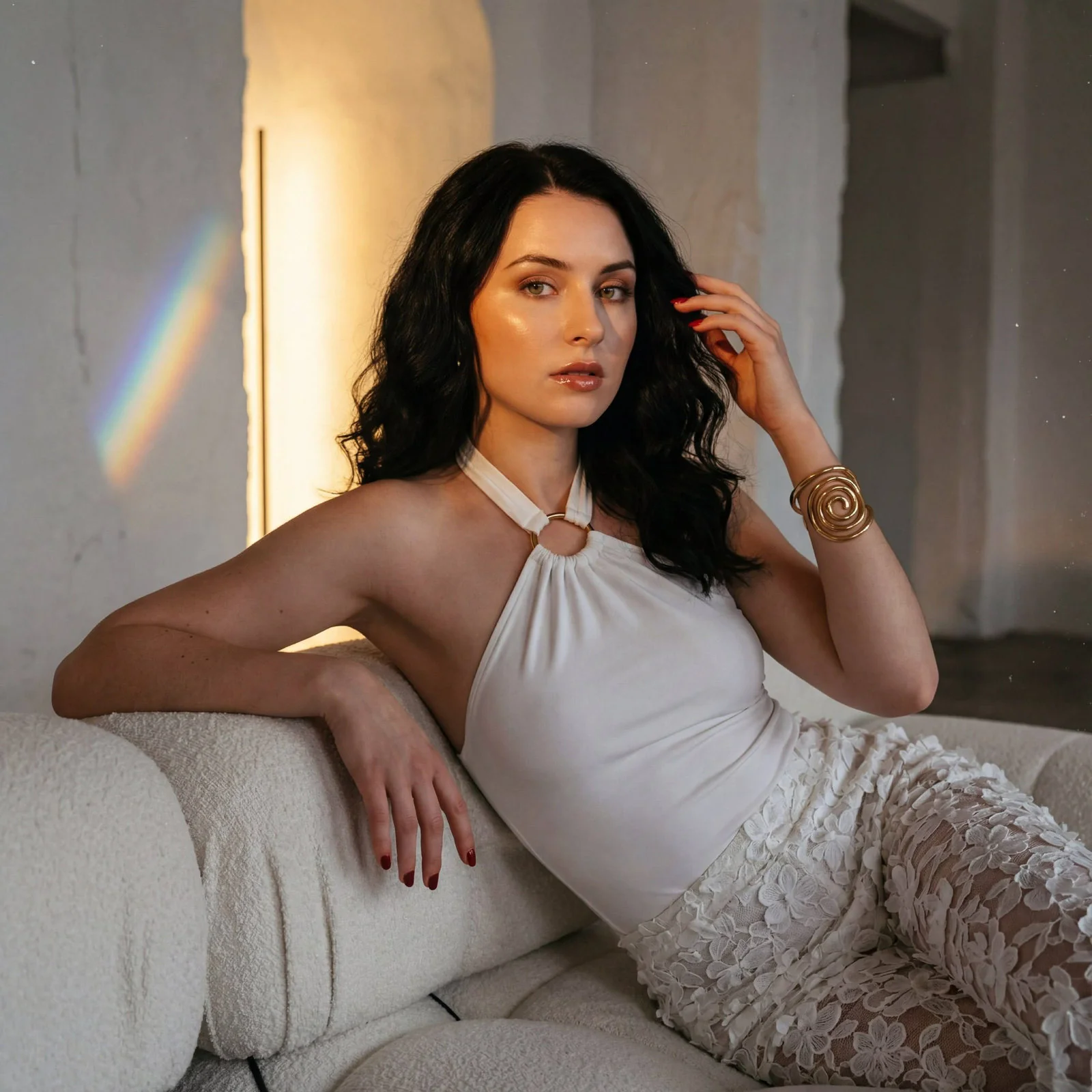 Editorial Portrait