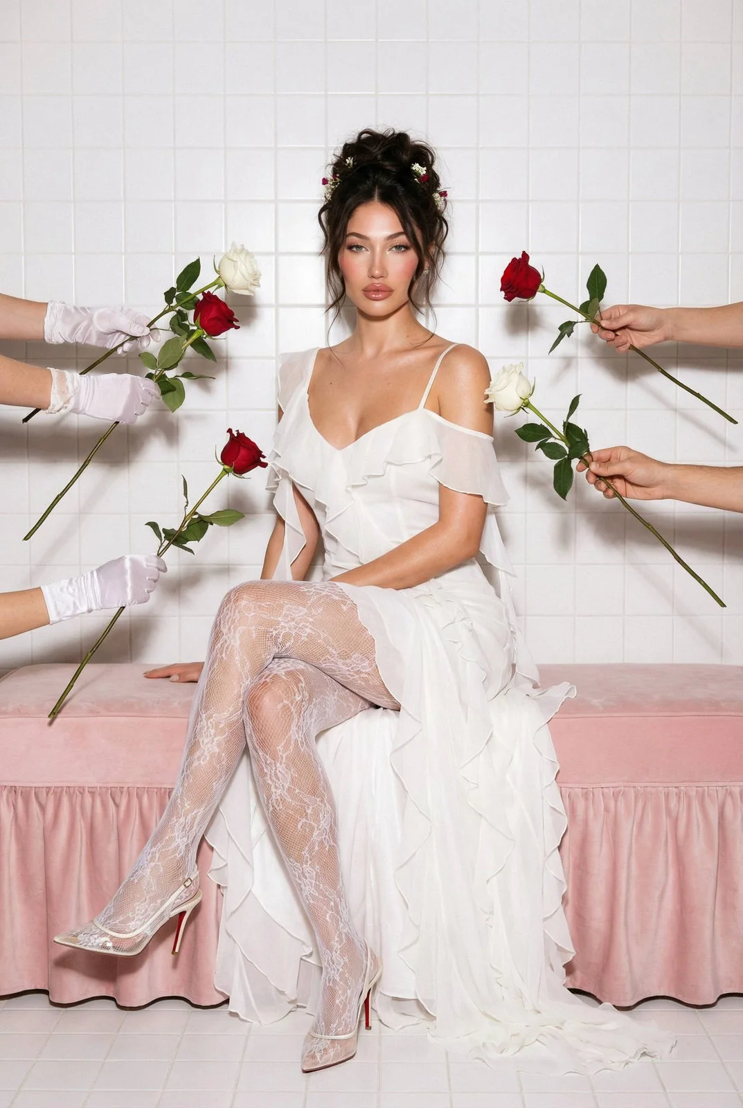 Floral Surprising Grace