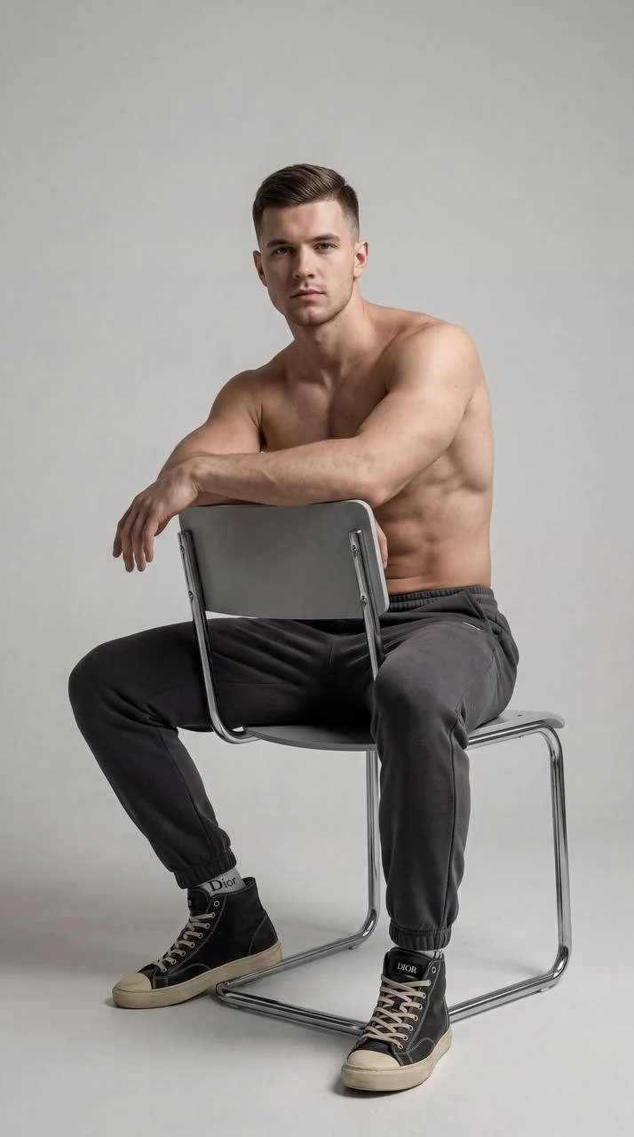 Monochrome Studio Athlete
